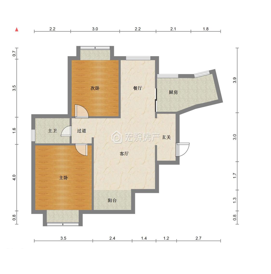 整租·明珠家园
