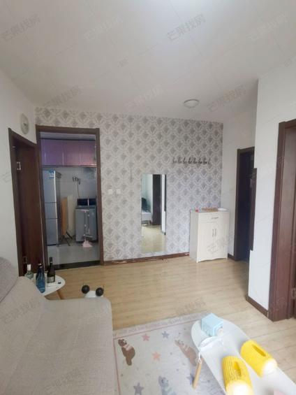 沈北新区道义整租 唐轩公馆2室1厅/62平/低楼层