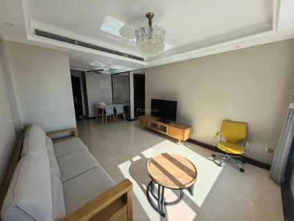 昌平南邵整租 昌平泰禾拾景园(二三期)2室1厅/87平/高楼层