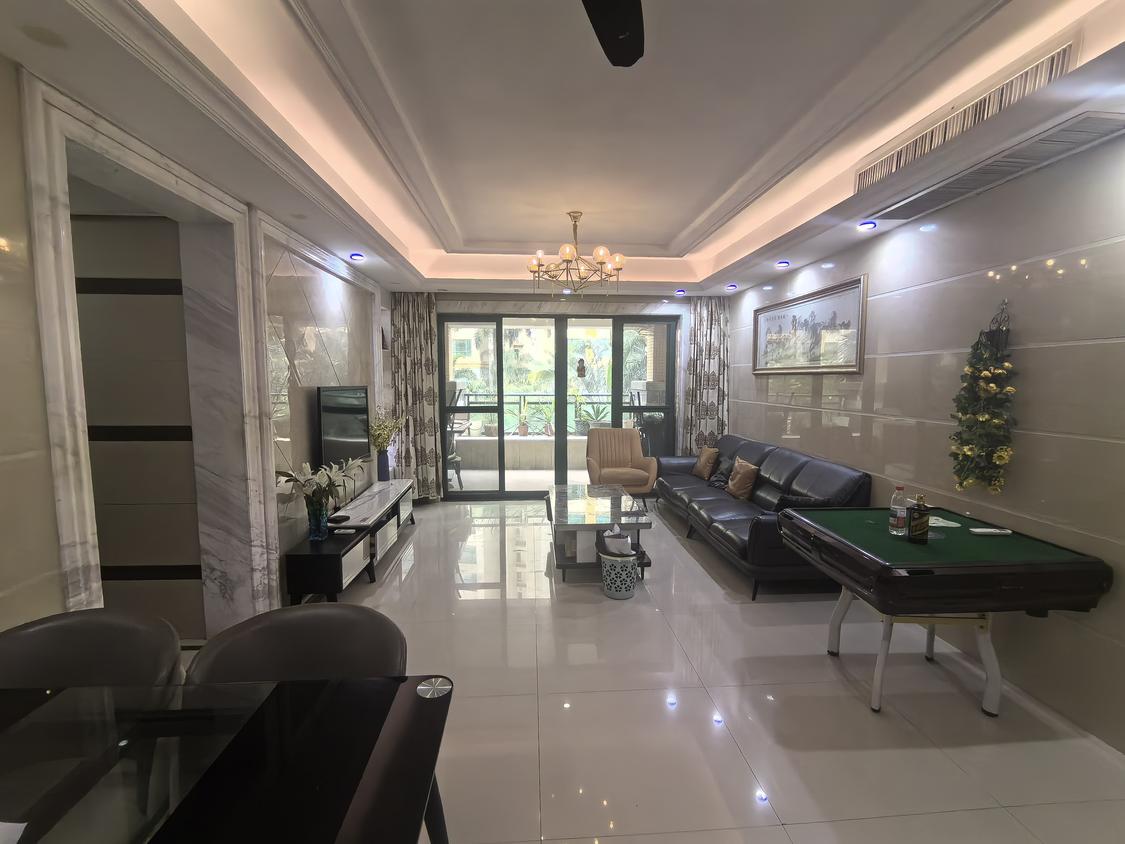 整租·金华花园(A区)