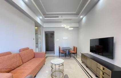 吉阳吉阳区整租 利泽海月1室1厅/75平/低楼层