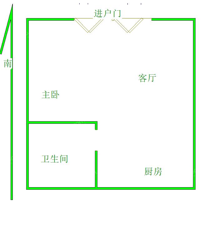 整租·永大新都花城(怡景园)