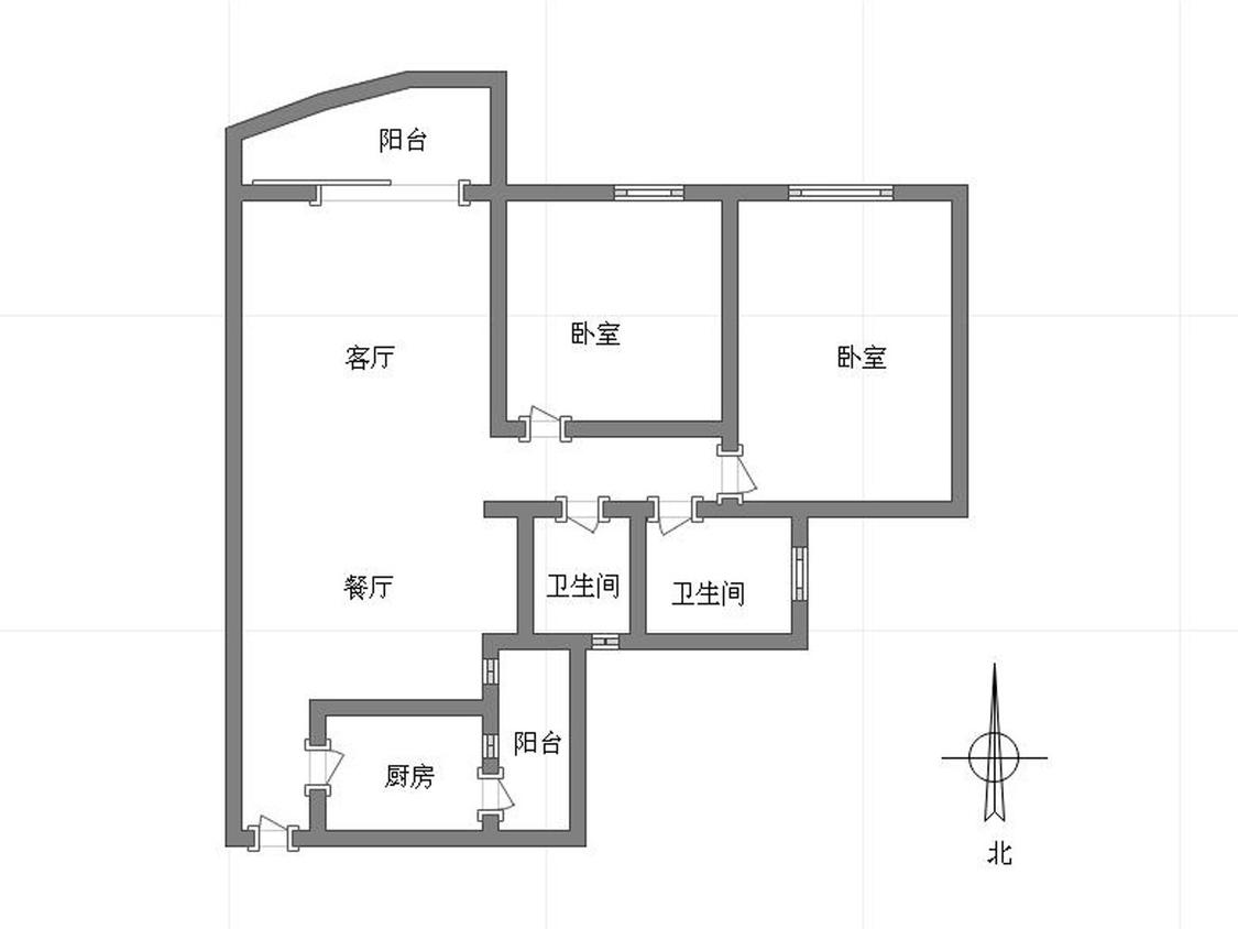 整租·雍江苑