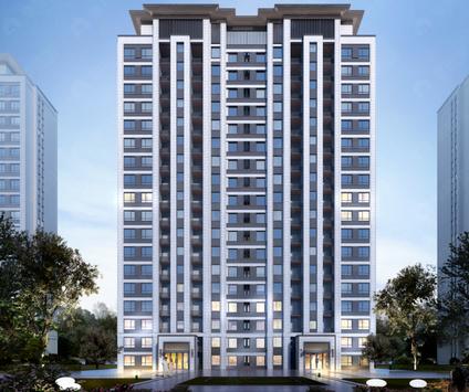 包头中冶德贤华府九原 包头市政务