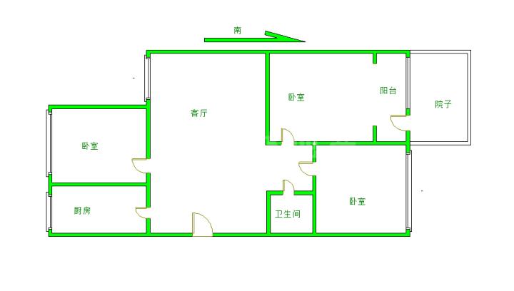 整租·丽都时代家园