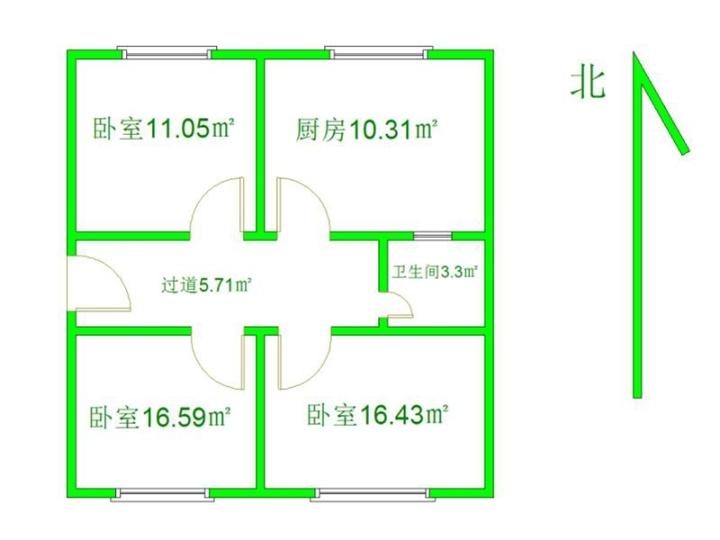 整租·增光路21号院