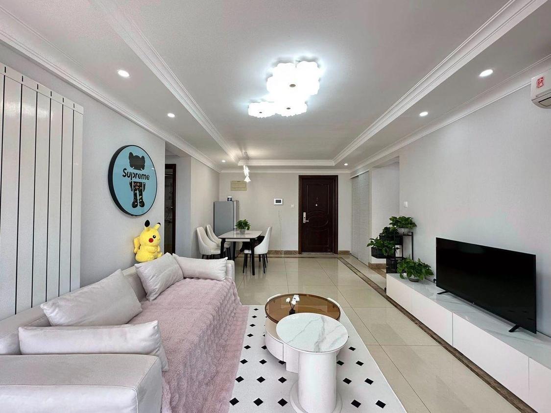 整租·珠江帝景(C区)