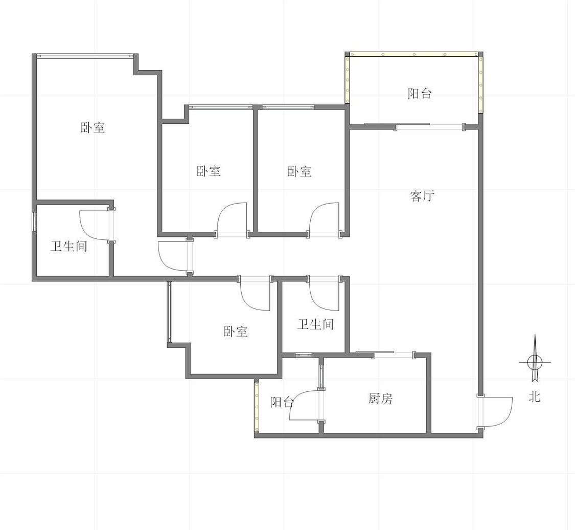 整租·龙湖九里峰景