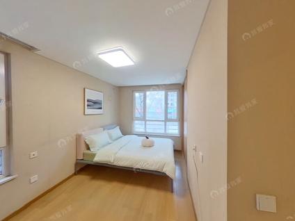 海淀田村整租 雅世合金公寓2室1厅/74平/低楼层