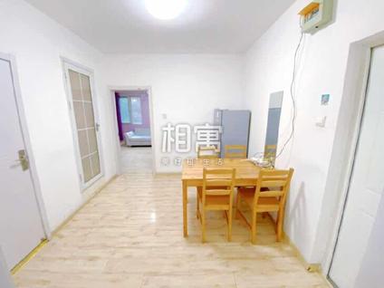 朝阳惠新西街整租 小关北里24号院2室1厅/63平/低楼层