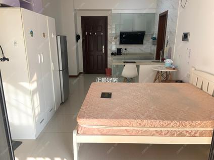 香洲兰埔整租 万科金域缇香1室0厅/40平/低楼层