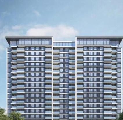 武汉绿城武汉湖畔雲庐江汉 王家墩商务区/建面123平-220平