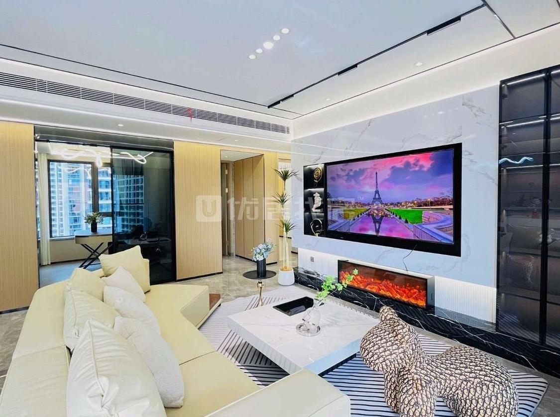 整租·华润中心润府