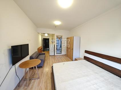 上城火车东站整租 时间国际1室1厅/41平/中楼层