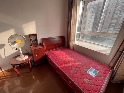 通州金沙整租 天熹苑2室2厅/78平/低楼层