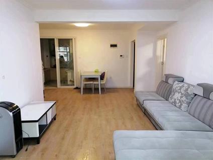 运河运河整租 嘉禾一方花园(二期)2室2厅/97平/低楼层