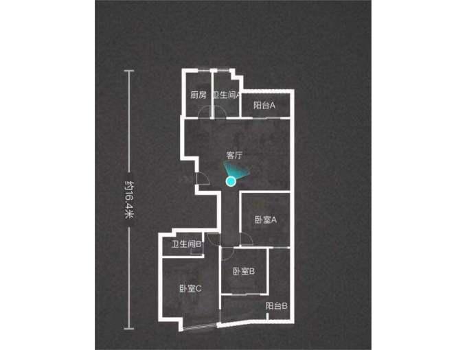 整租·祥盛锦园