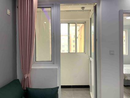 闵行浦江镇整租 永康城(永锦苑)1室1厅/56平/高楼层