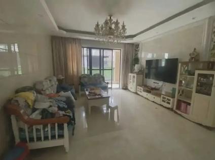 北京深业高榜山1号花园4室2厅141.6平低楼层/共23层