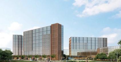 西安瑞斯丽悦庭灞桥 港务大道/建面71平