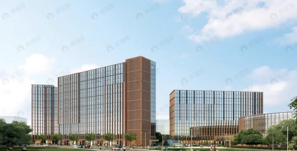 瑞斯丽悦庭效果图