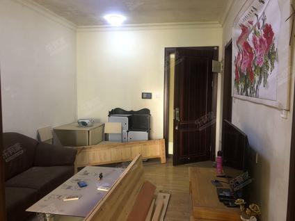 鹤山鹤山整租 碧桂园(公园1号)1室1厅/50平/低楼层