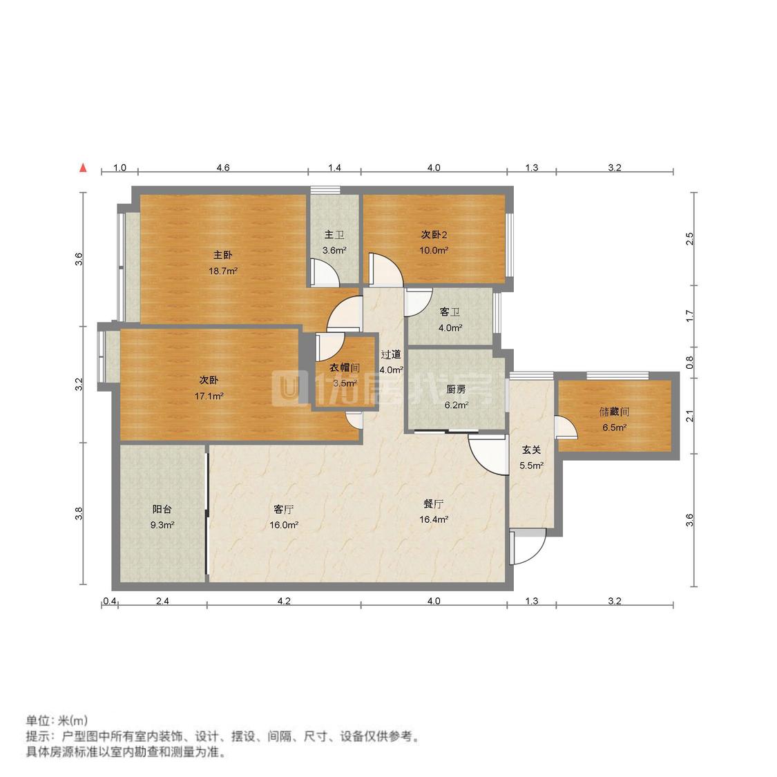 整租·金湾长堤1号
