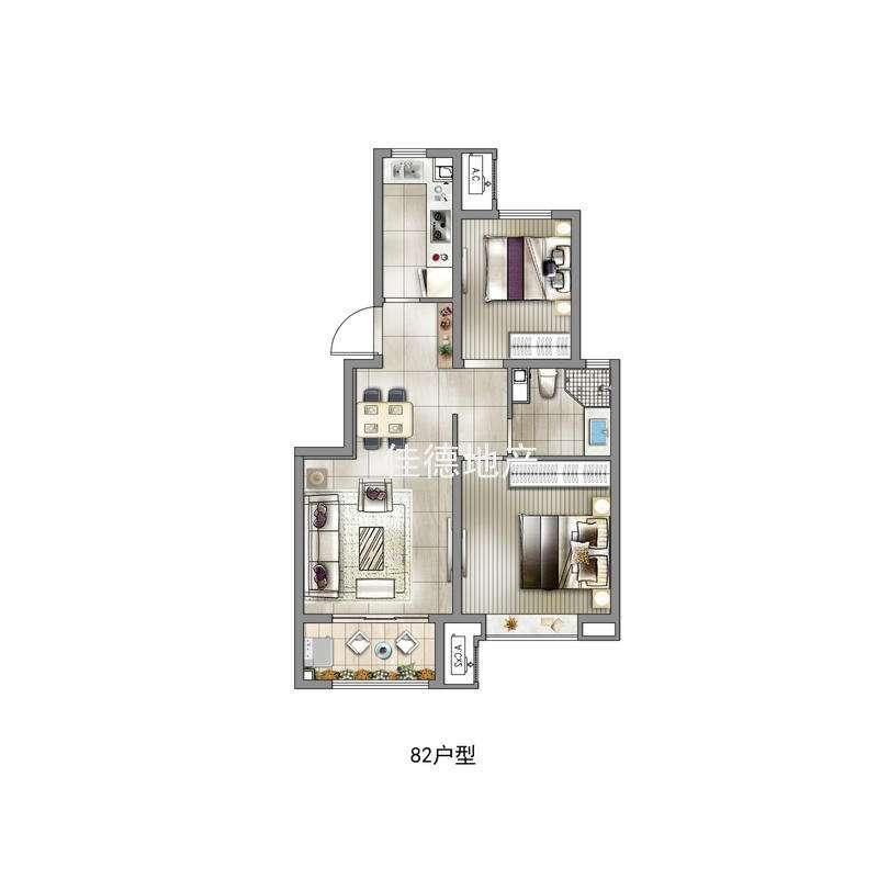 整租·悦麓名邸