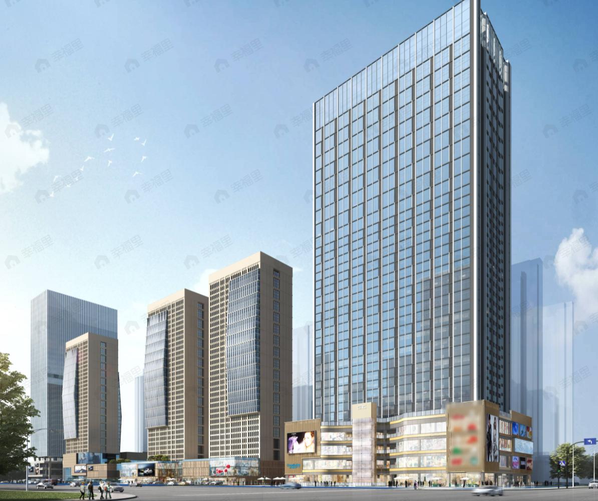 丝路星曜效果图