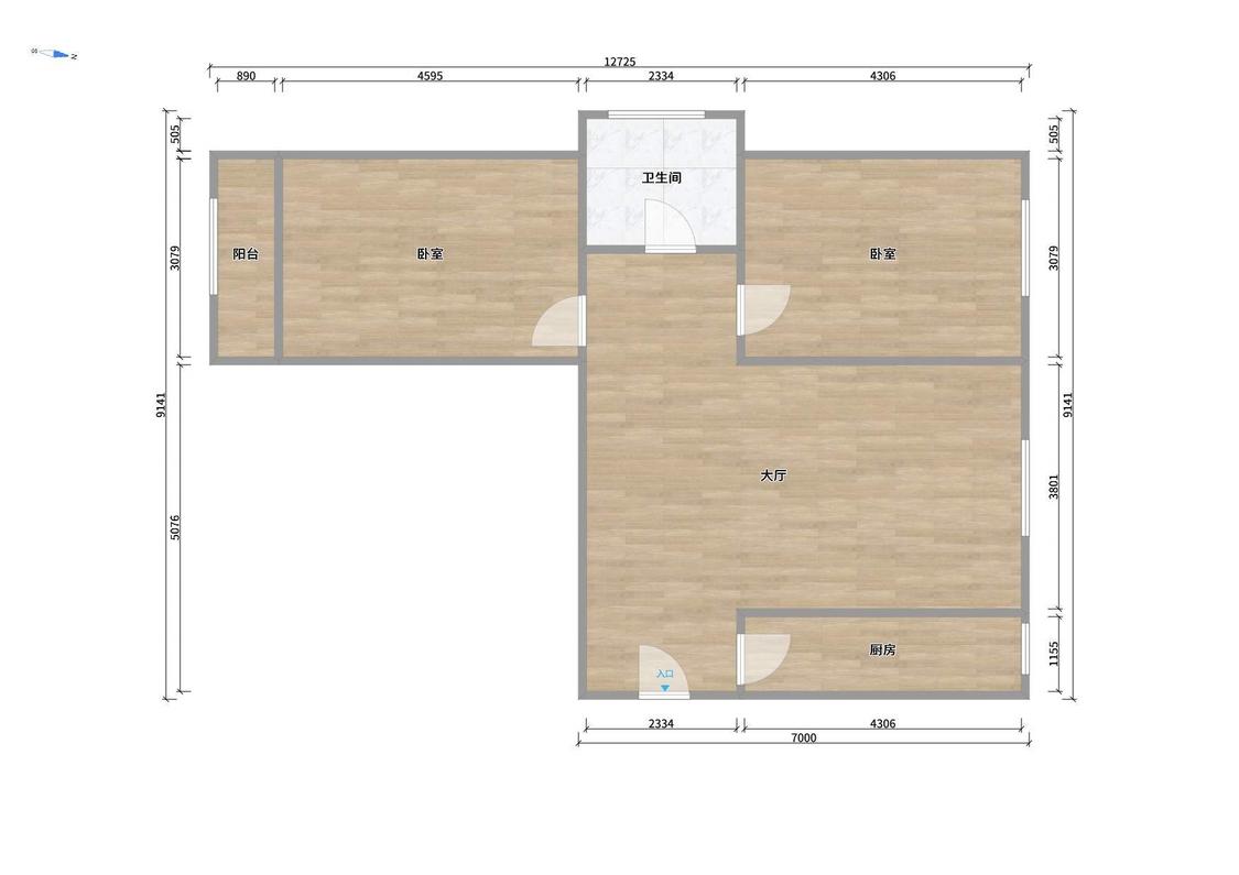整租·三林新村