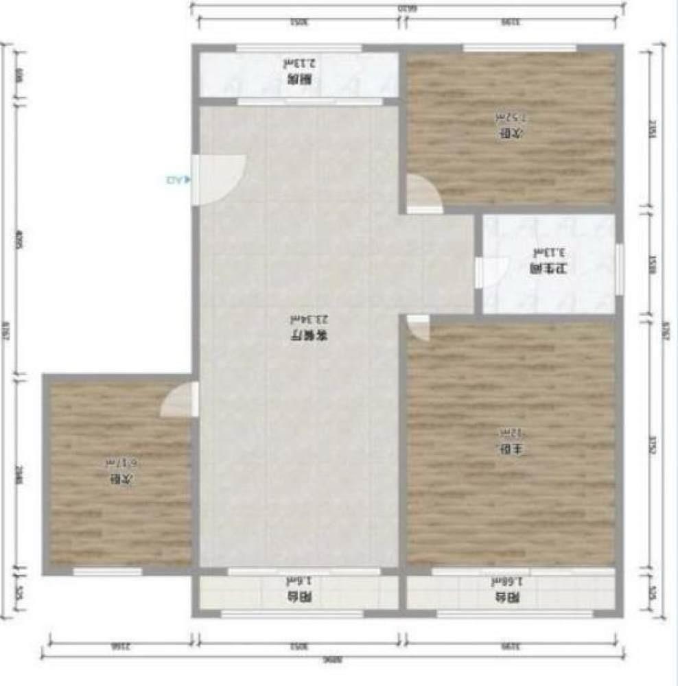 整租·滨河花苑(滨河路)