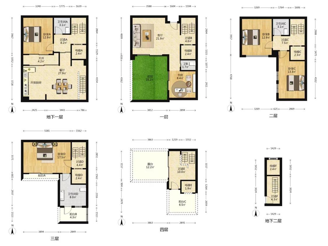 整租·首开万科白鹭郡