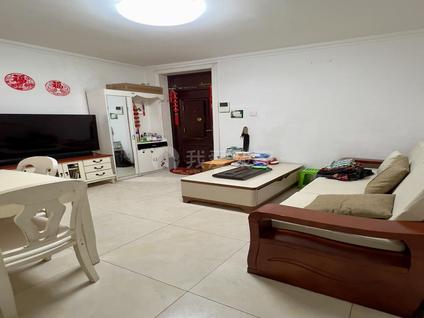 海淀颐和园整租 圆明园西路51号院2室1厅/54平/高楼层