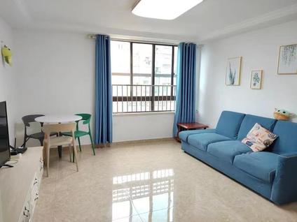 南湖新区南湖整租 尚东名邸2室1厅/50平/中楼层