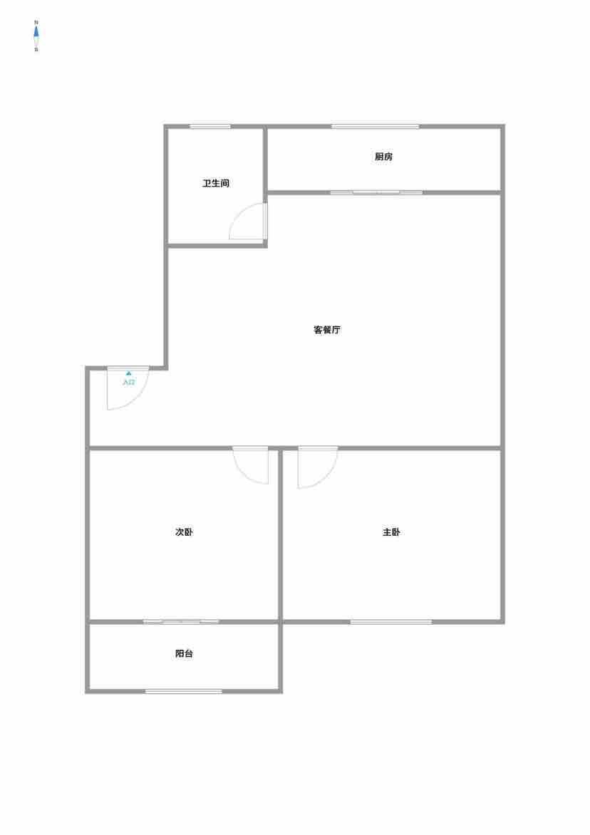 整租·泉山小区
