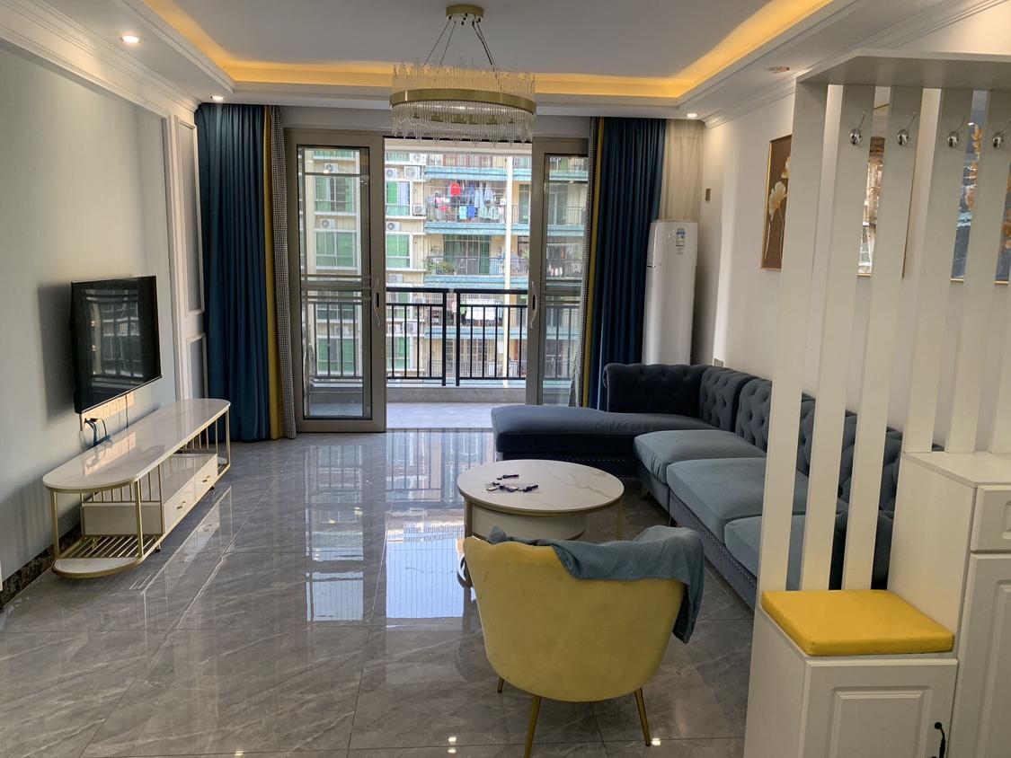 整租·名家花园