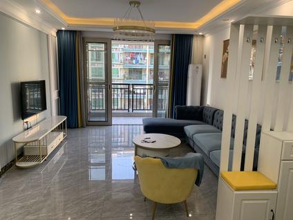 惠城下角整租 名家花园3室2厅/96平/中楼层