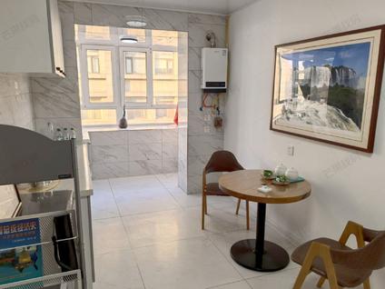 皇姑陵东整租 北陵小区2室1厅/53平/顶层