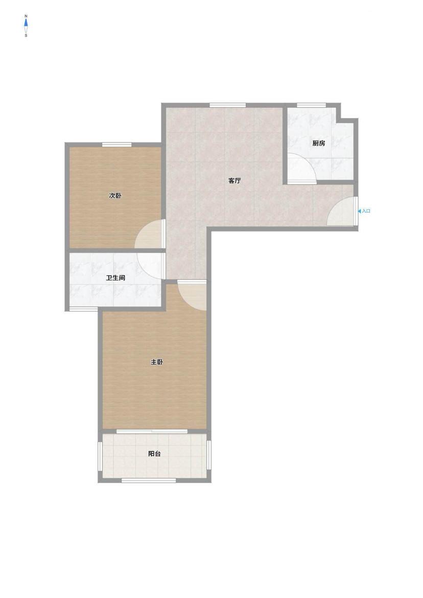 整租·永康城(丹桂苑)