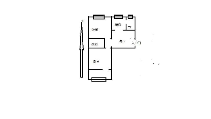 整租·群艺馆宿舍