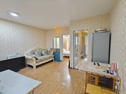 通州马驹桥整租 富力尚悦居(D区)1室1厅/56平/中楼层