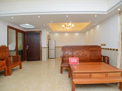 江海礼乐整租 帕佳图尚品3室2厅/88平/高楼层