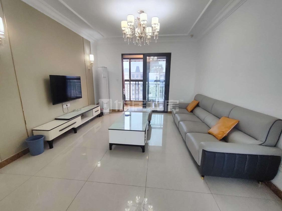 整租·恒大山水城