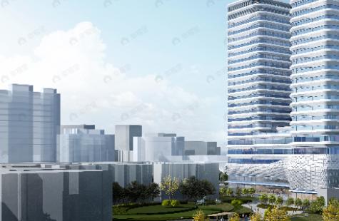 城建金域华府效果图