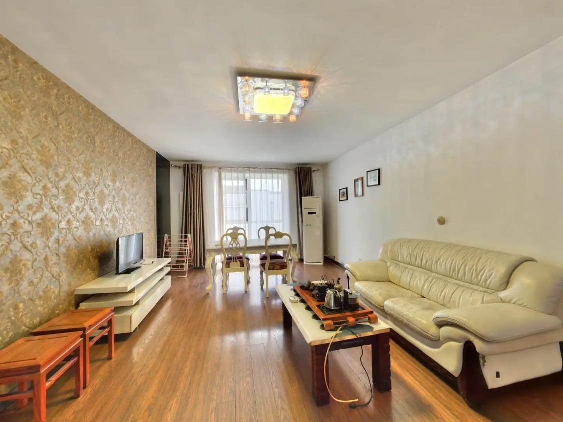 整租·百合春天(雪莲东里）