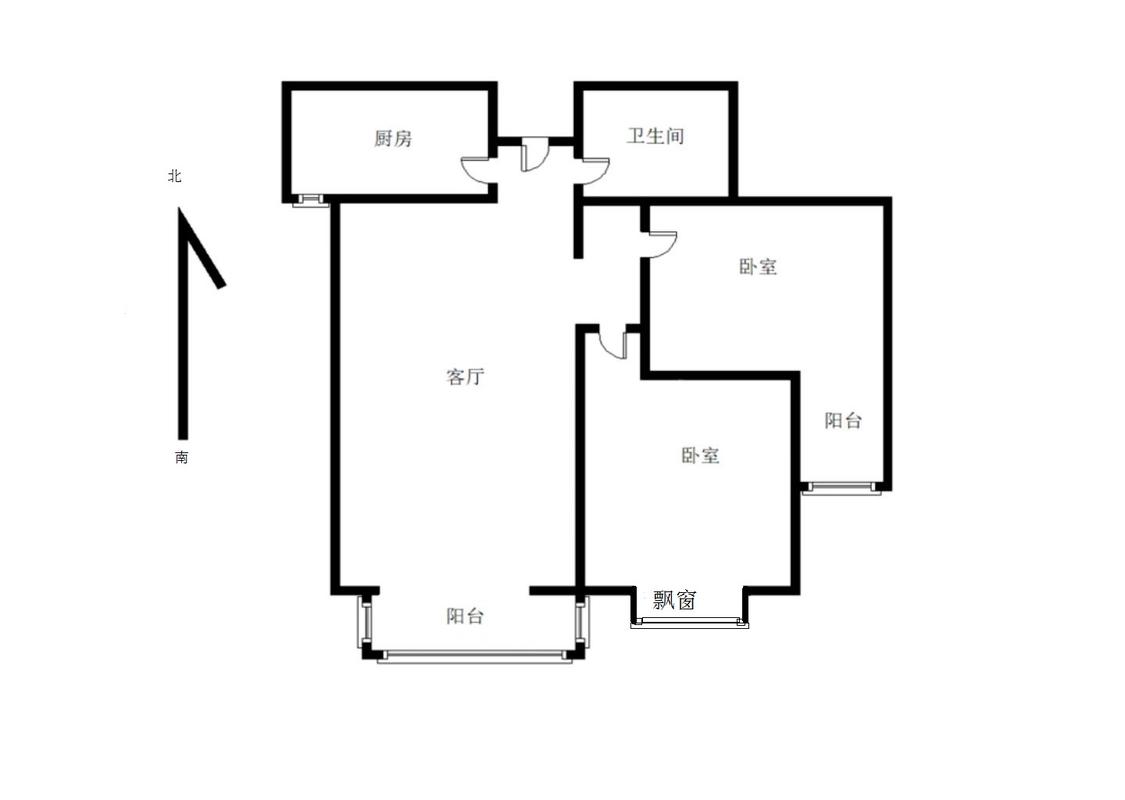 整租·鹏跃龙城
