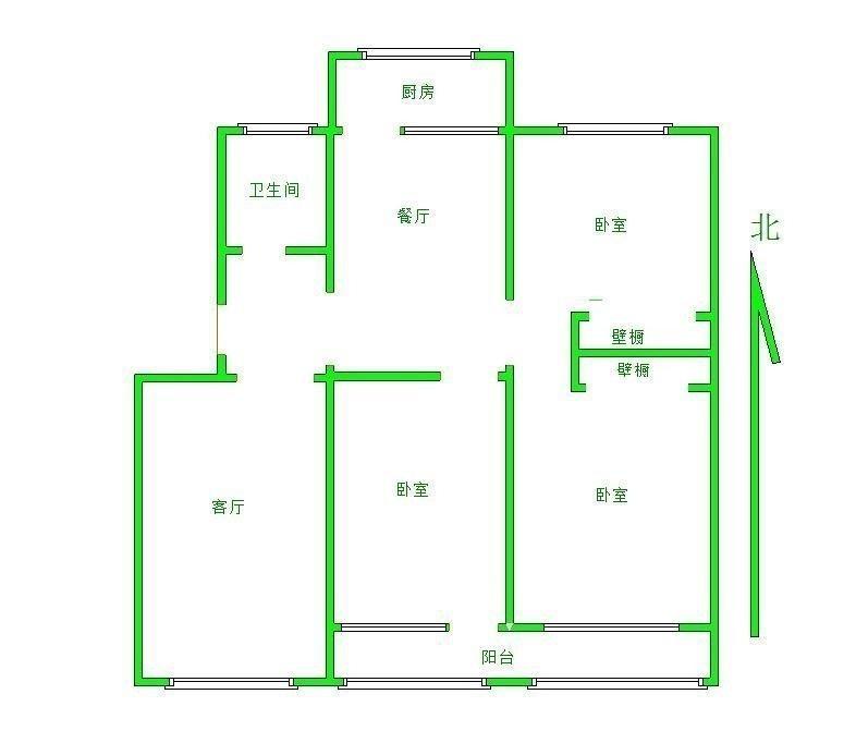 整租·花园里小区梅园