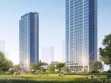 大连融创海逸长洲开发区 华润海中国/建面82平-151平