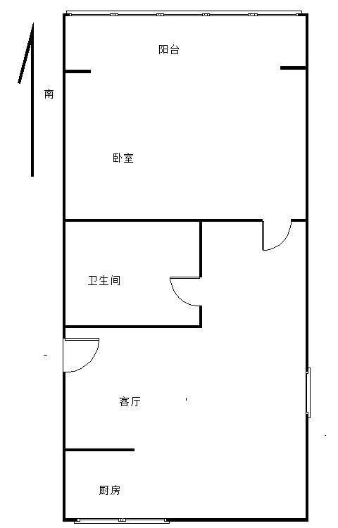 整租·新黄小区