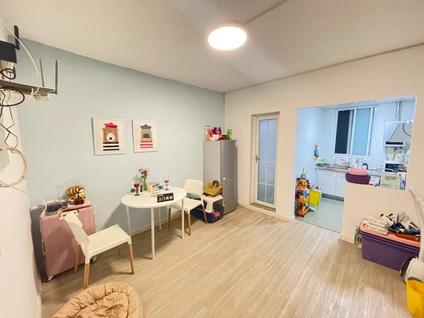 杨浦鞍山整租 凤城小区(四村)1室1厅/46平/低楼层